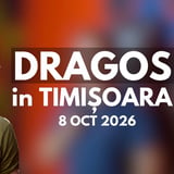 Dragos in TIMIȘOARA | 08.10.2026 | - Material + Crowd Work