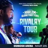 Harlem Globetrotters: Rivalry Tour
