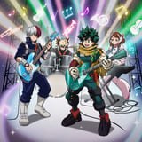 My Hero Academia En Concierto