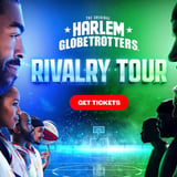 Harlem Globetrotters: Rivalry Tour