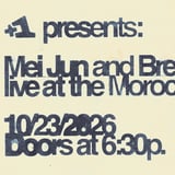 +1 Presents: Mei Jun and Brent de la Cruz