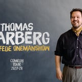 Thomas Warberg - Fars Fede Onemanshow