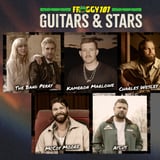 Froggy 101 Guitars & Stars presented by Burke's Gun Shop