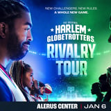 Harlem Globetrotters: Rivalry Tour