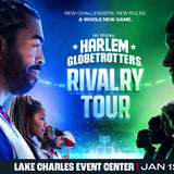 The Harlem Globetrotters: Rivalry Tour