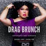 Drag Me to Brunch at Hard Rock Cafe San Antonio!