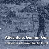 Aðventa - Leiklestur á smásögu Gunnars Gunnarssonar