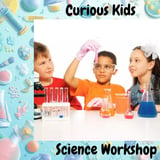 SCHOOL HOLIDAYS | SCIENCE WORKSHOP
