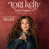 Tori Kelly - God Must Really Love Me Europe Tour