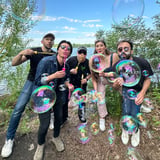 Maria and the Coins "Hell of a Ride" Tour w/ Beach Boise Idaho & Almost Exactly Like Julia