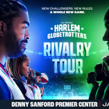 Harlem Globetrotters: Rivalry Tour