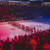 Ohio State Buckeyes Mens Hockey vs. Augustana University Hockey