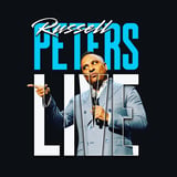 RUSSELL PETERS: LIVE