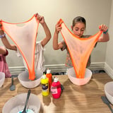 SCHOOL HOLIDAYS | SLIME LAB