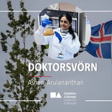 Doktorsvörn í auðlindafræðum