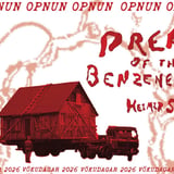 Dream of the Benzene Ring" í Sýruparti (Vökudagar 2026)
