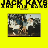 Jack Kays and his band