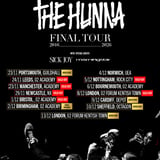 The Hunna Farewell Tour