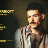 James Marriott – World Tour 2027