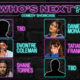 Who's Next? Comedy Showcase