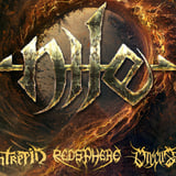 NILE & Guests: REDSPHERE + INTREPID + ORECUS