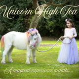 SCHOOL HOLIDAYS | Unicorn High Tea 🫖