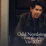 Odd Nordstoga - Før du går