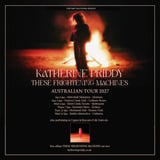 Katherine Priddy at Pearces Creek Hall 