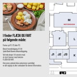 FLÆSK OG FART BUFFET 2027 - SPISNING - HORNFRI
