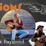 The Nook Sessions - Tom Harrington + Special guest Jack Raymond