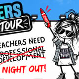 Bored Teachers: "Is It Friday Yet?!" Comedy Tour