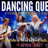 Dancing Queen The ABBA Tribute Show @ Goulburn Workers Club, NSW (Dinner & Show)