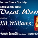 Learning The Blues - Vocal Workshop