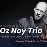 Oz Noy Trio
