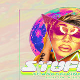 STUFF'D a Thanksgiving Eve Dance Party with Cherry Lemonade & Friends