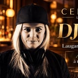 DJ Lilja á Centrum Lounge