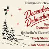 Crimson Burlesque