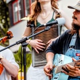 Blues in the Bar Featuring Kaspar Berry Rapkin & The Swamp Dogs