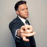 Olly Murs + Racing Premier Enclosure