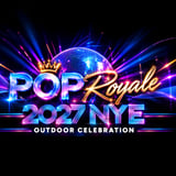 Palm Springs NYE Outdoor Celebration with Ben Mallare Band 