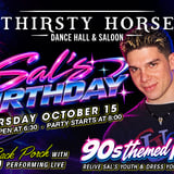 Sal's Birthday - 90s Themed!