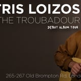 Dimitris Loizos + Special Guests Tba