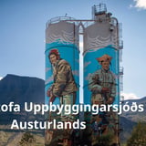 Vinnustofa á Borgarfirði eystra