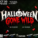 Halloween Gone Wild