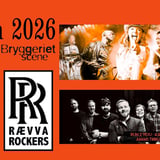 Julerocken 2026 // Bryggeriet Scene