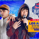 Red Bull Batalla National Final USA