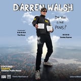 Darren Walsh - Do you Like Puns? | Göteborg