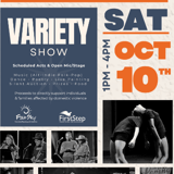 FairSky's 2nd Annual Variety Show