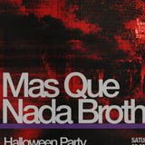 Mas Que Nada (Halloween Party)