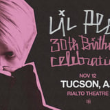 Lil Peep 30th Birthday Celebration @ Rialto Theatre
